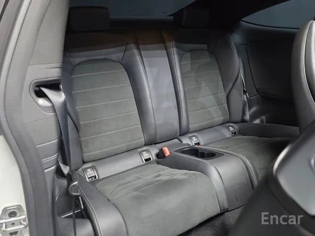 Mercedes-Benz С-Сlass W205 C200 Coupe