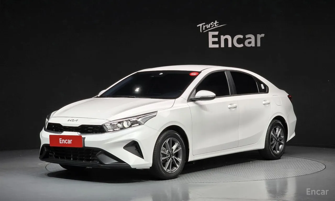 Kia The New K3