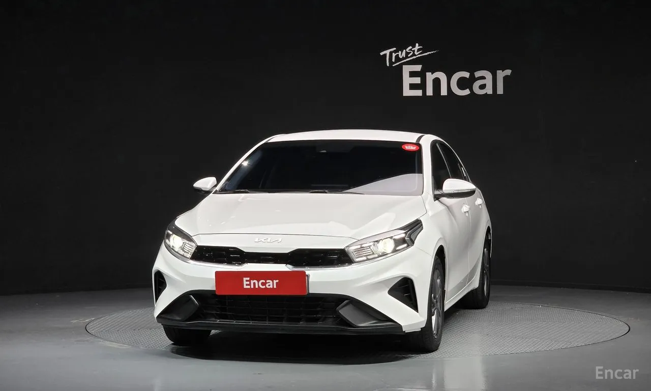 Kia The New K3