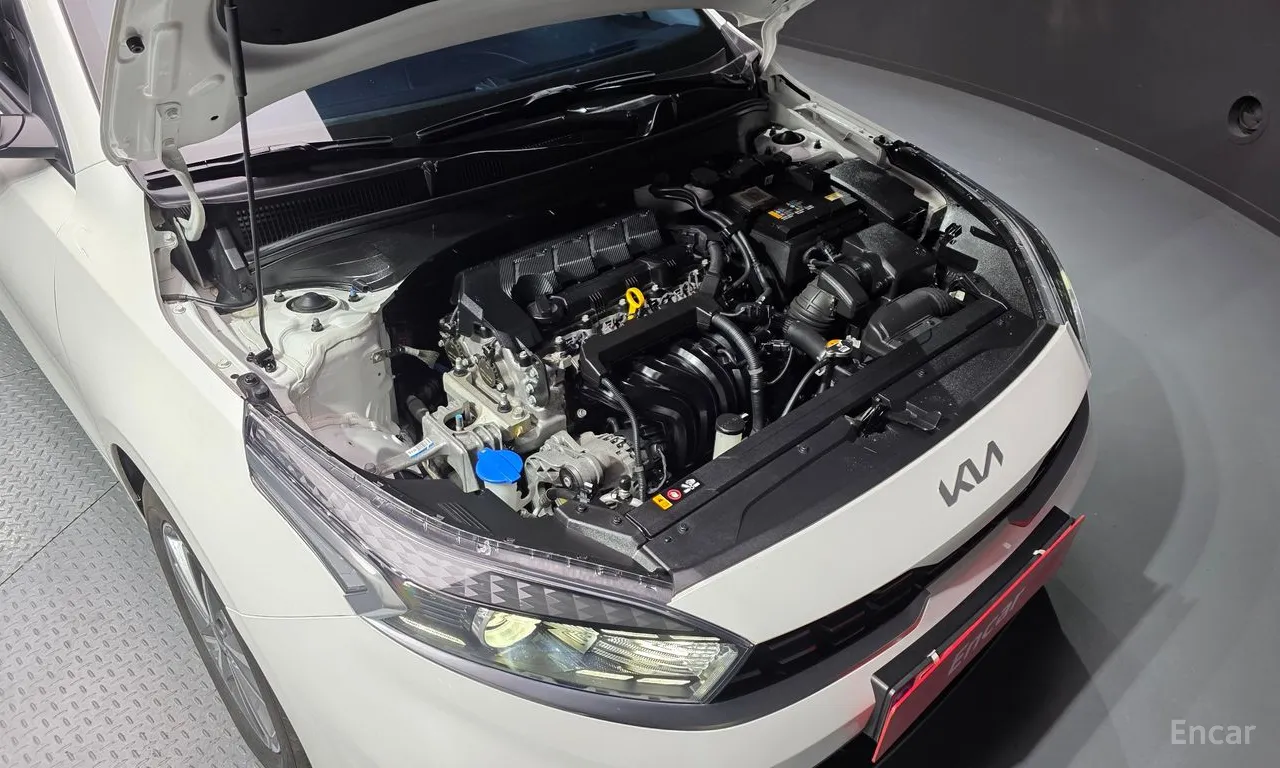 Kia The New K3