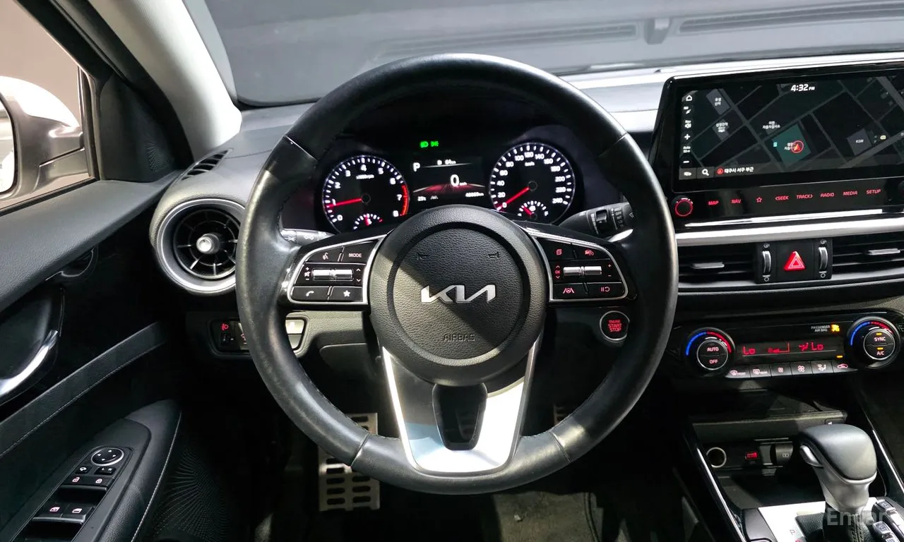 Kia The New K3