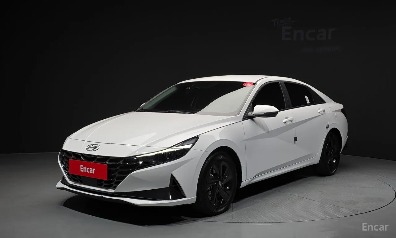 Hyundai Avante (CN7) 1.6 Modern