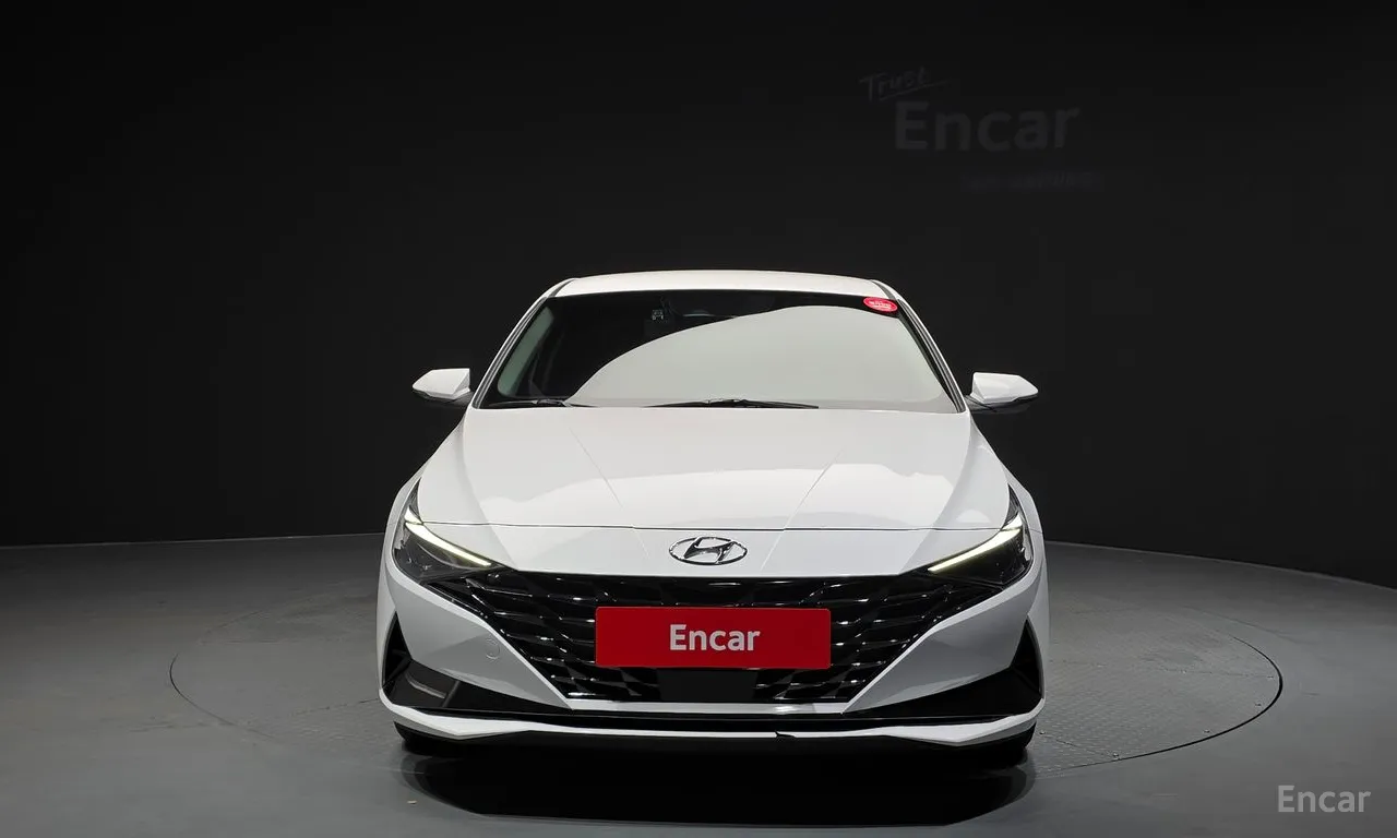 Hyundai Avante (CN7) 1.6 Modern