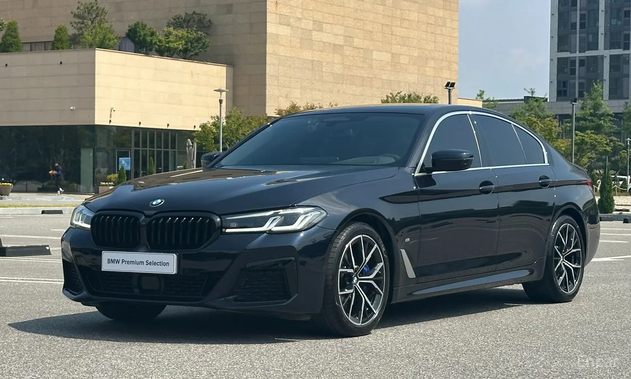 BMW 5 Series(G30) 530i xDrive M Sport