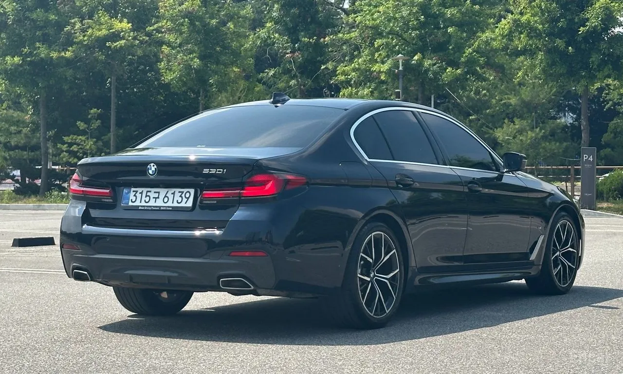 BMW 5 Series(G30) 530i xDrive M Sport