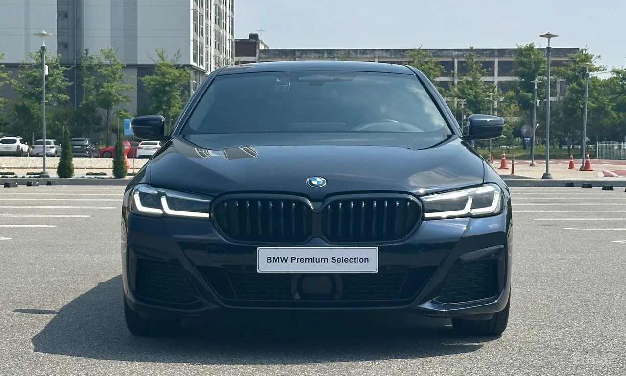 BMW 5 Series(G30) 530i xDrive M Sport