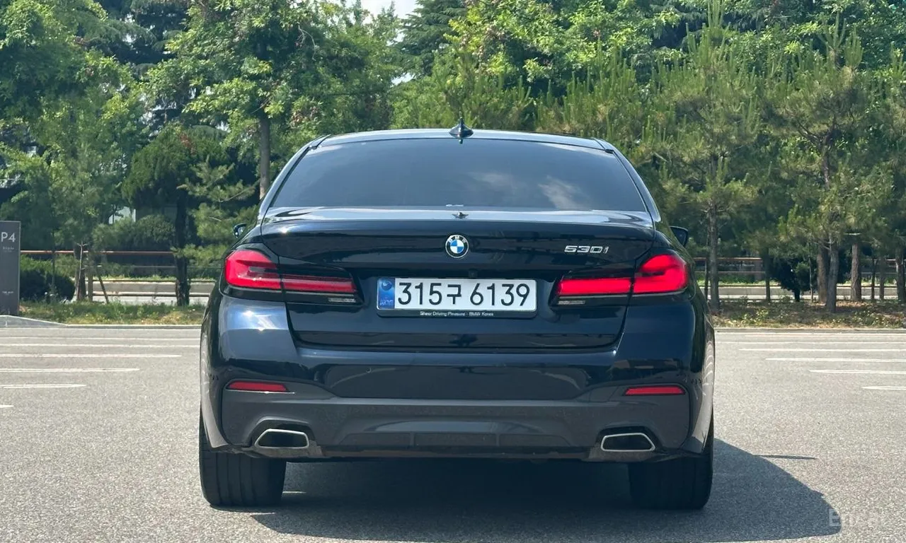 BMW 5 Series(G30) 530i xDrive M Sport