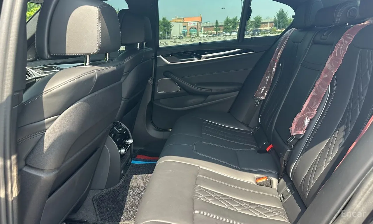 BMW 5 Series(G30) 530i xDrive M Sport