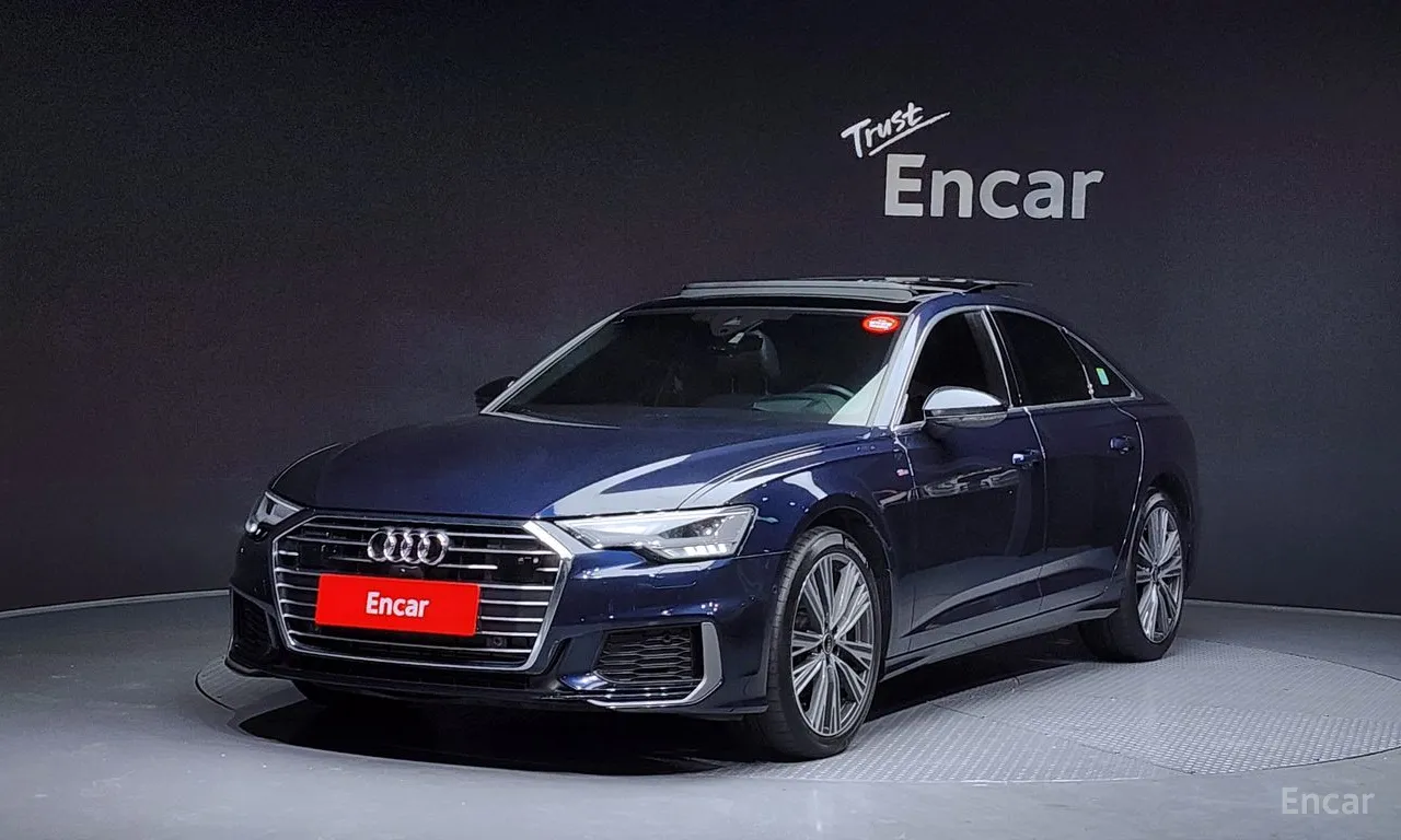 Audi A6 (C8) 45 TFSI Quattro Premium