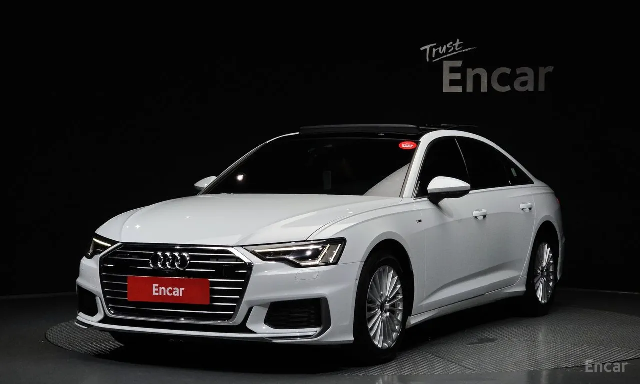 Audi A6 (C8) 45 TFSI Quattro Premium