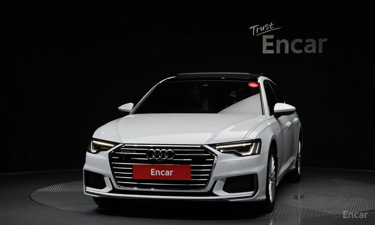 Audi A6 (C8) 45 TFSI Quattro Premium