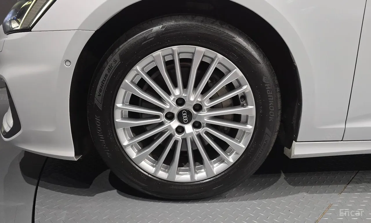 Audi A6 (C8) 45 TFSI Quattro Premium