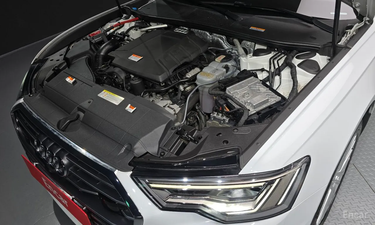 Audi A6 (C8) 45 TFSI Quattro Premium