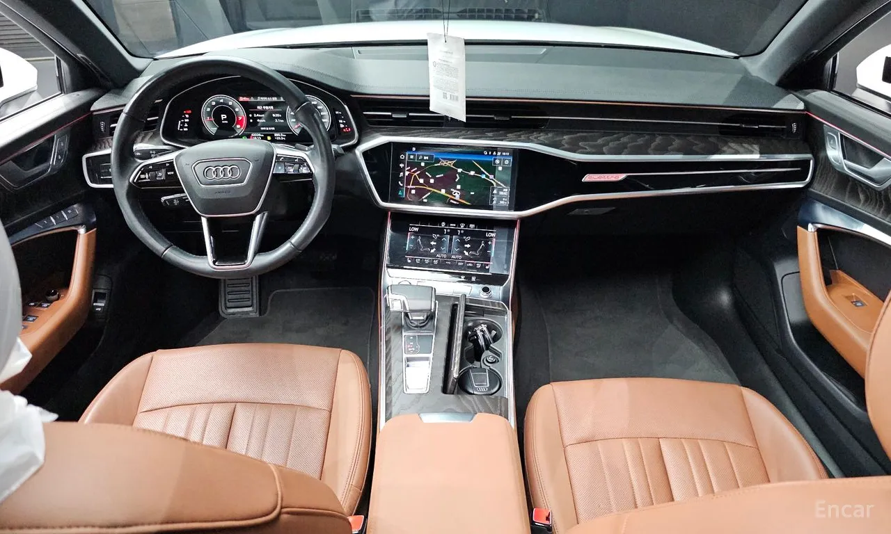 Audi A6 (C8) 45 TFSI Quattro Premium