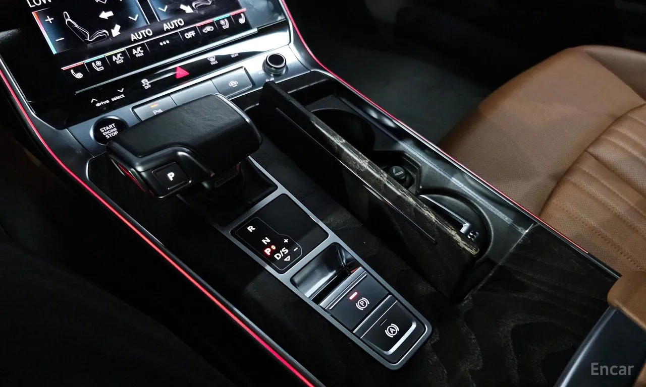 Audi A6 (C8) 45 TFSI Quattro Premium