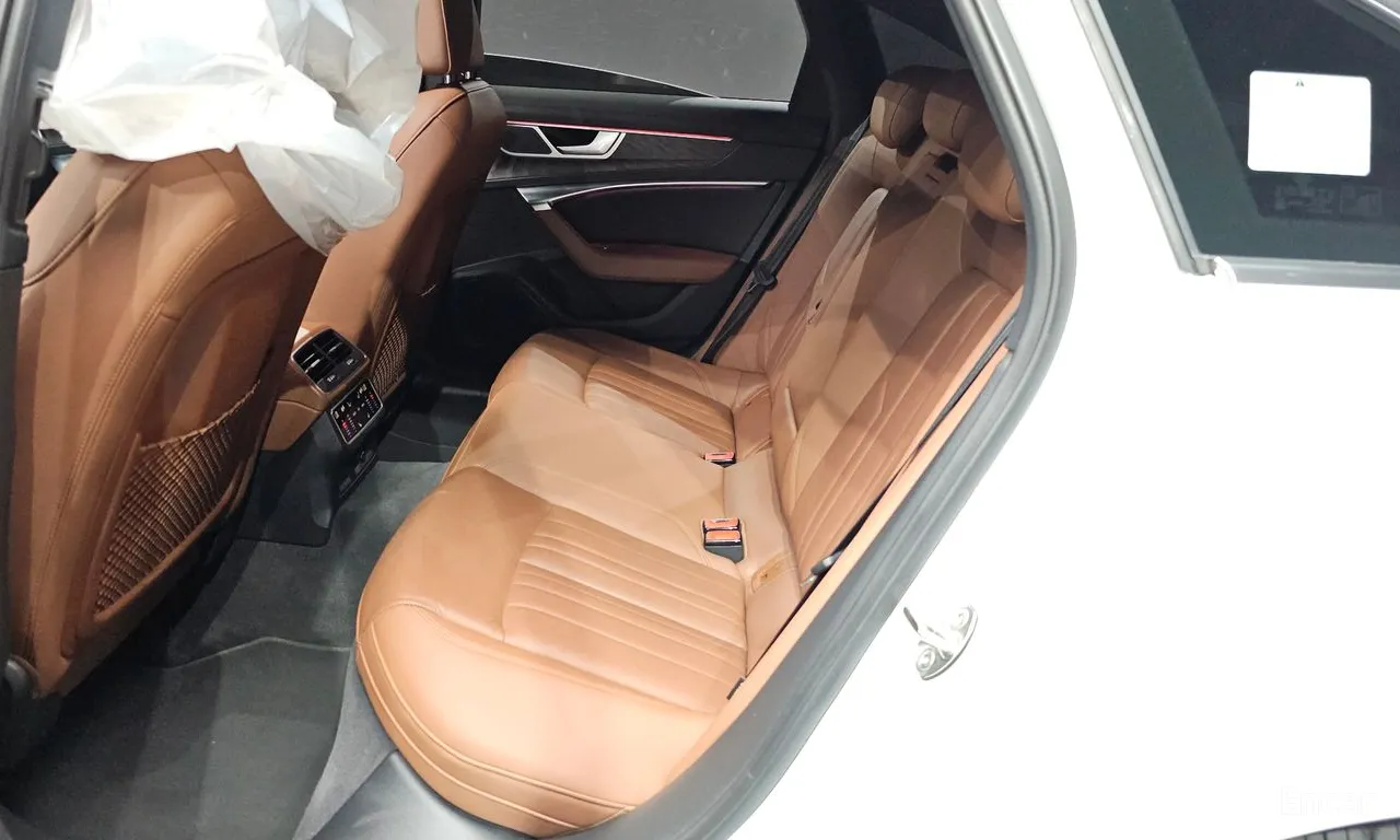 Audi A6 (C8) 45 TFSI Quattro Premium