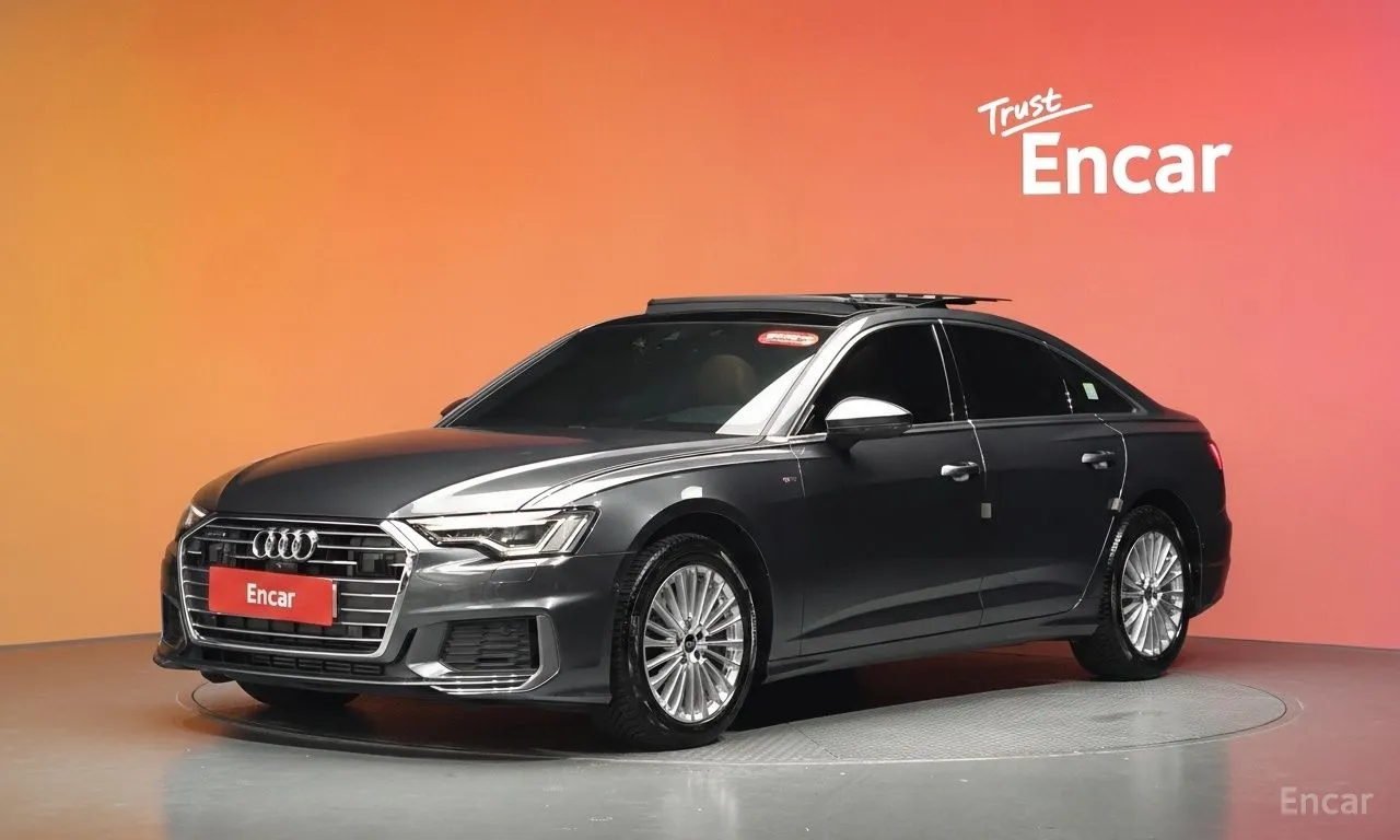 Audi A6 (C8) 45 TFSI Quattro Premium