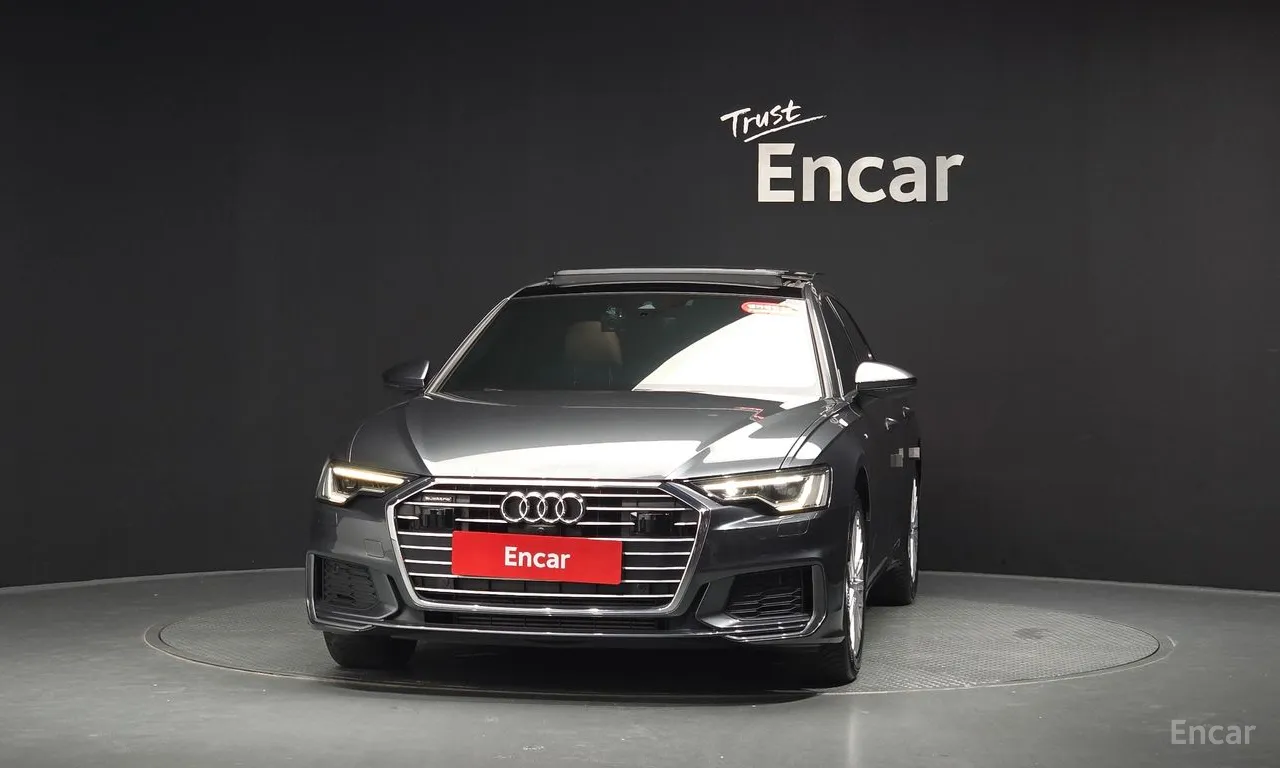 Audi A6 (C8) 45 TFSI Quattro Premium