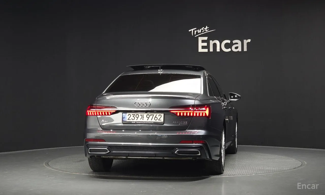 Audi A6 (C8) 45 TFSI Quattro Premium