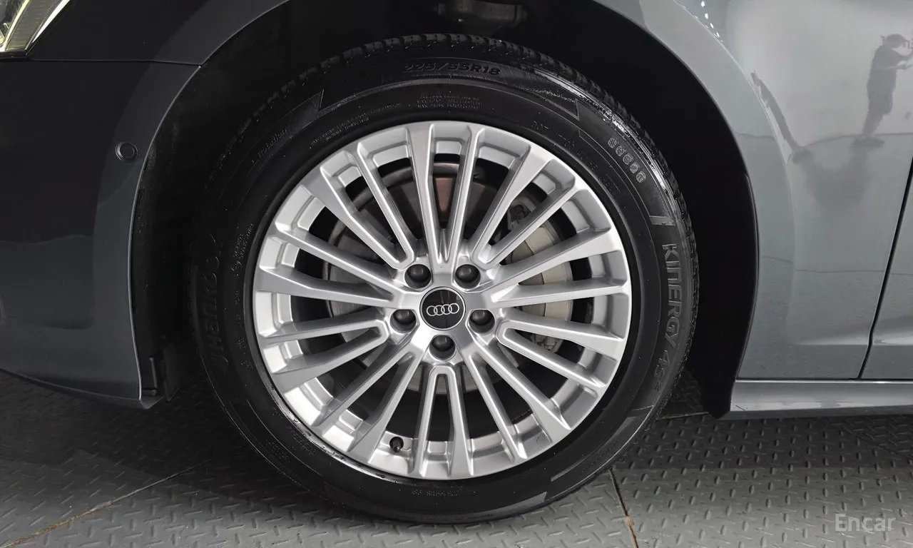 Audi A6 (C8) 45 TFSI Quattro Premium