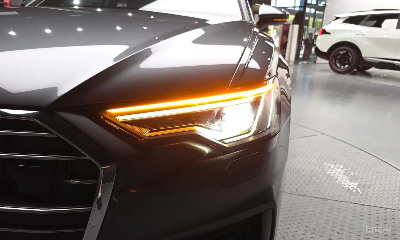 Audi A6 (C8) 45 TFSI Quattro Premium