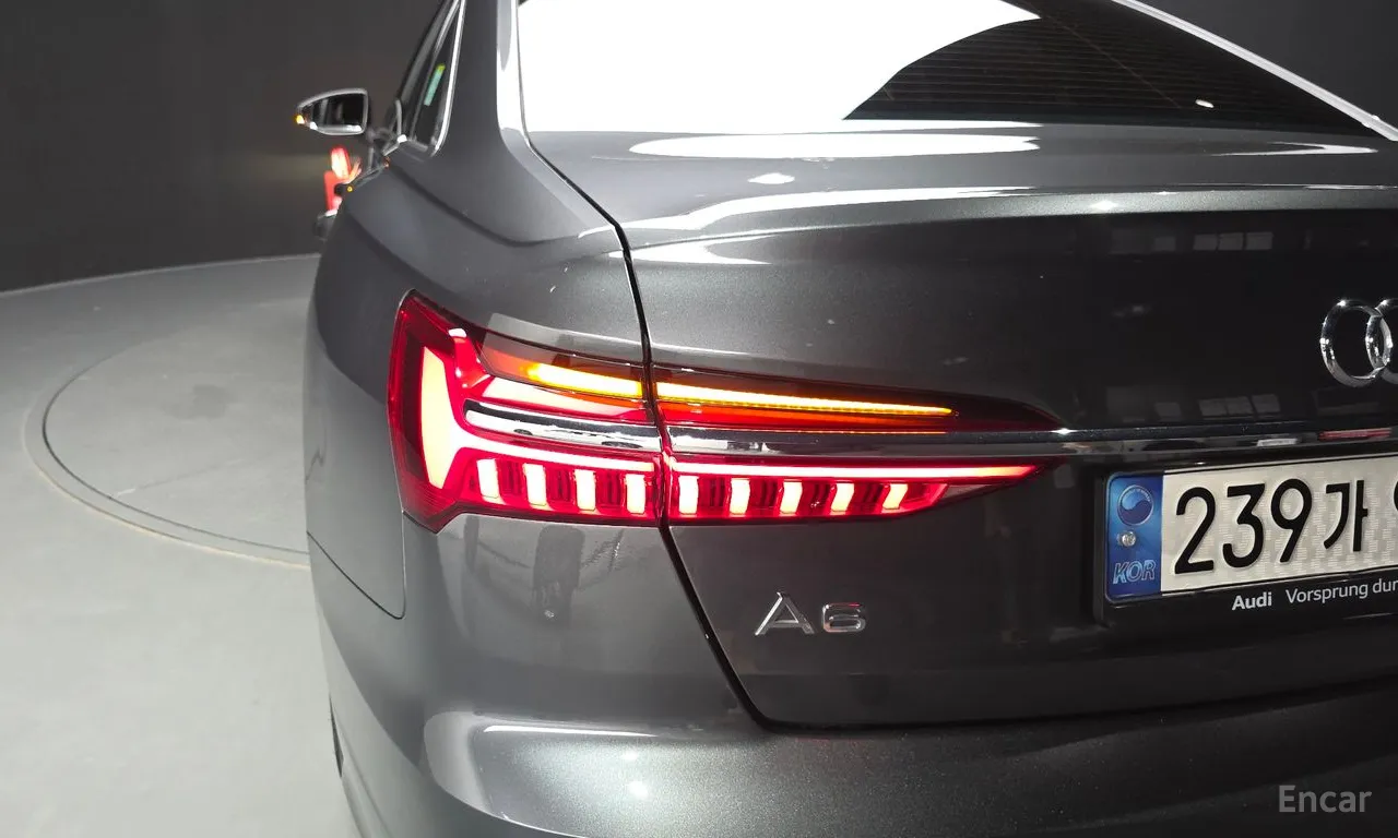 Audi A6 (C8) 45 TFSI Quattro Premium