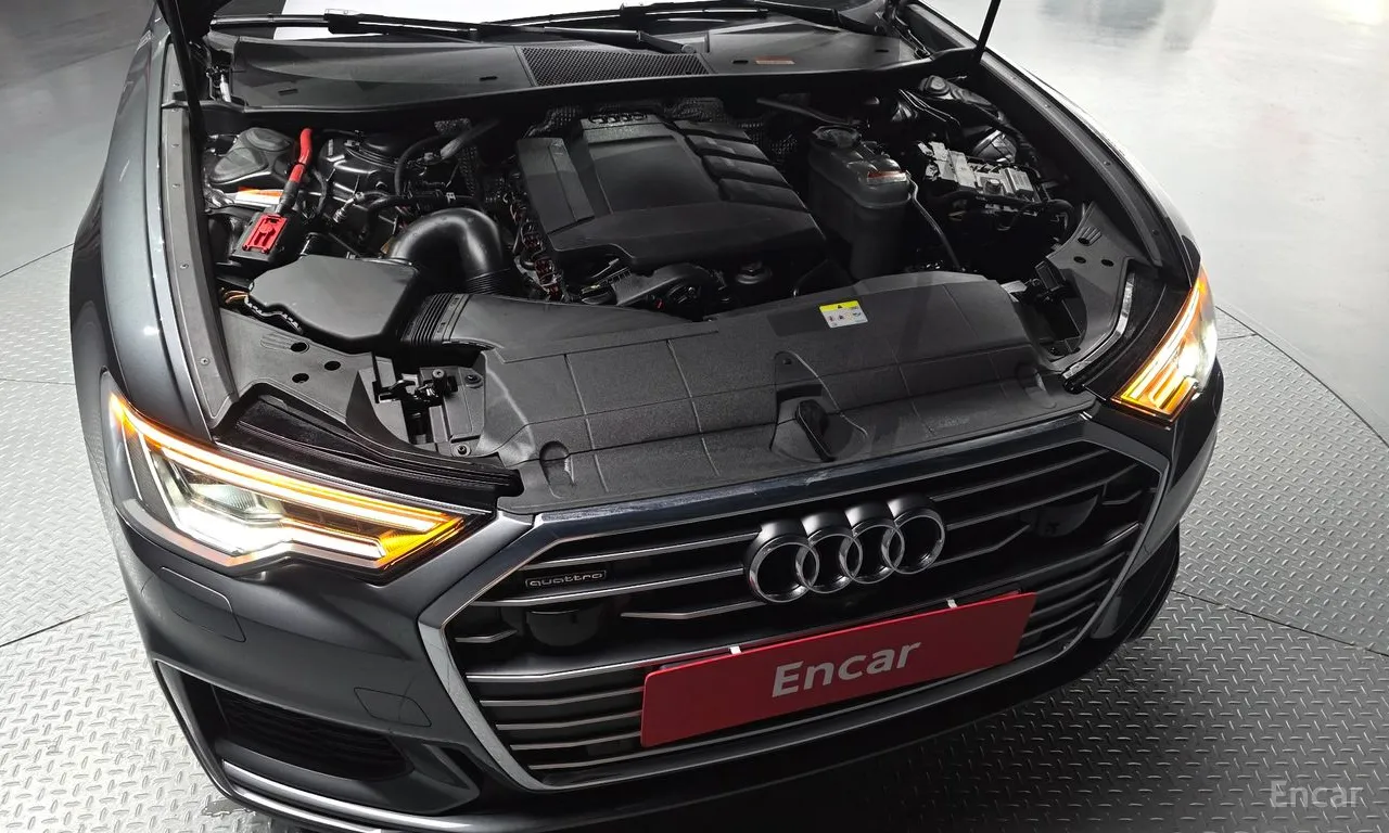 Audi A6 (C8) 45 TFSI Quattro Premium