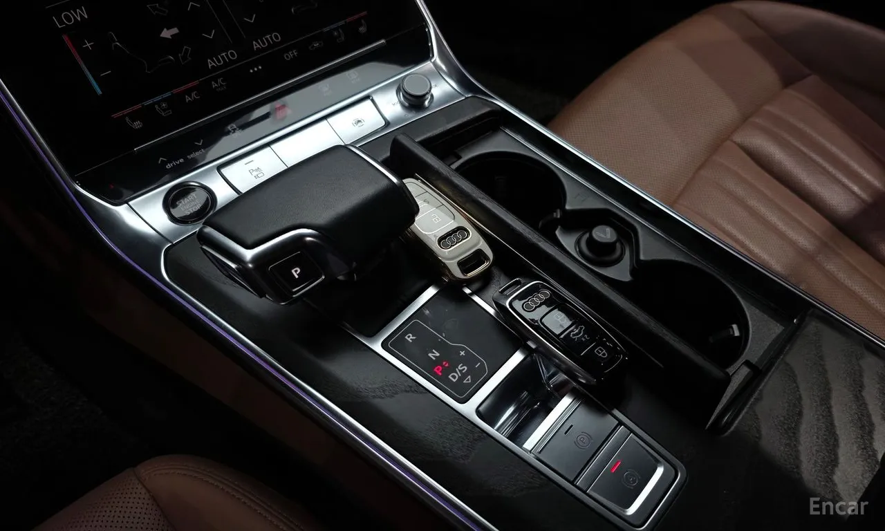Audi A6 (C8) 45 TFSI Quattro Premium