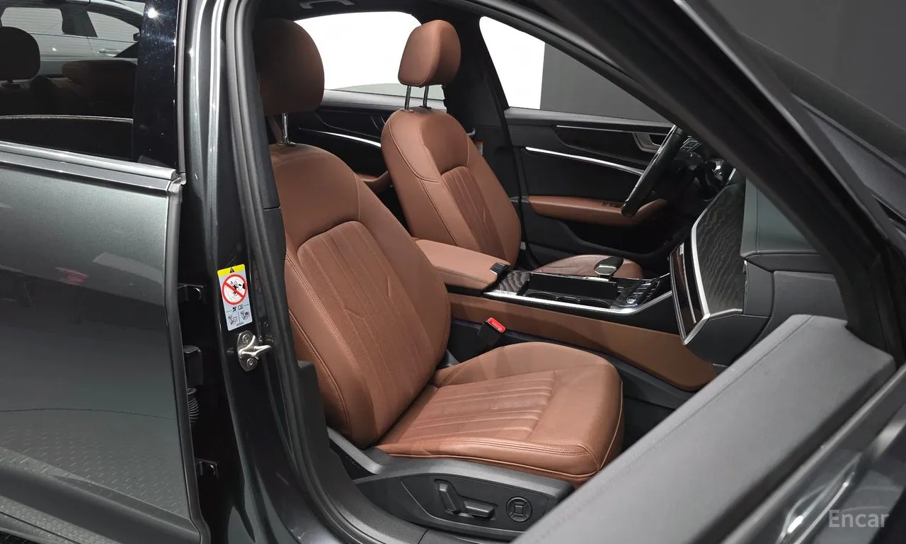 Audi A6 (C8) 45 TFSI Quattro Premium