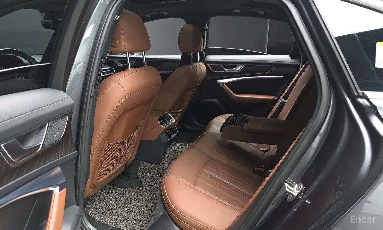 Audi A6 (C8) 45 TFSI Quattro Premium