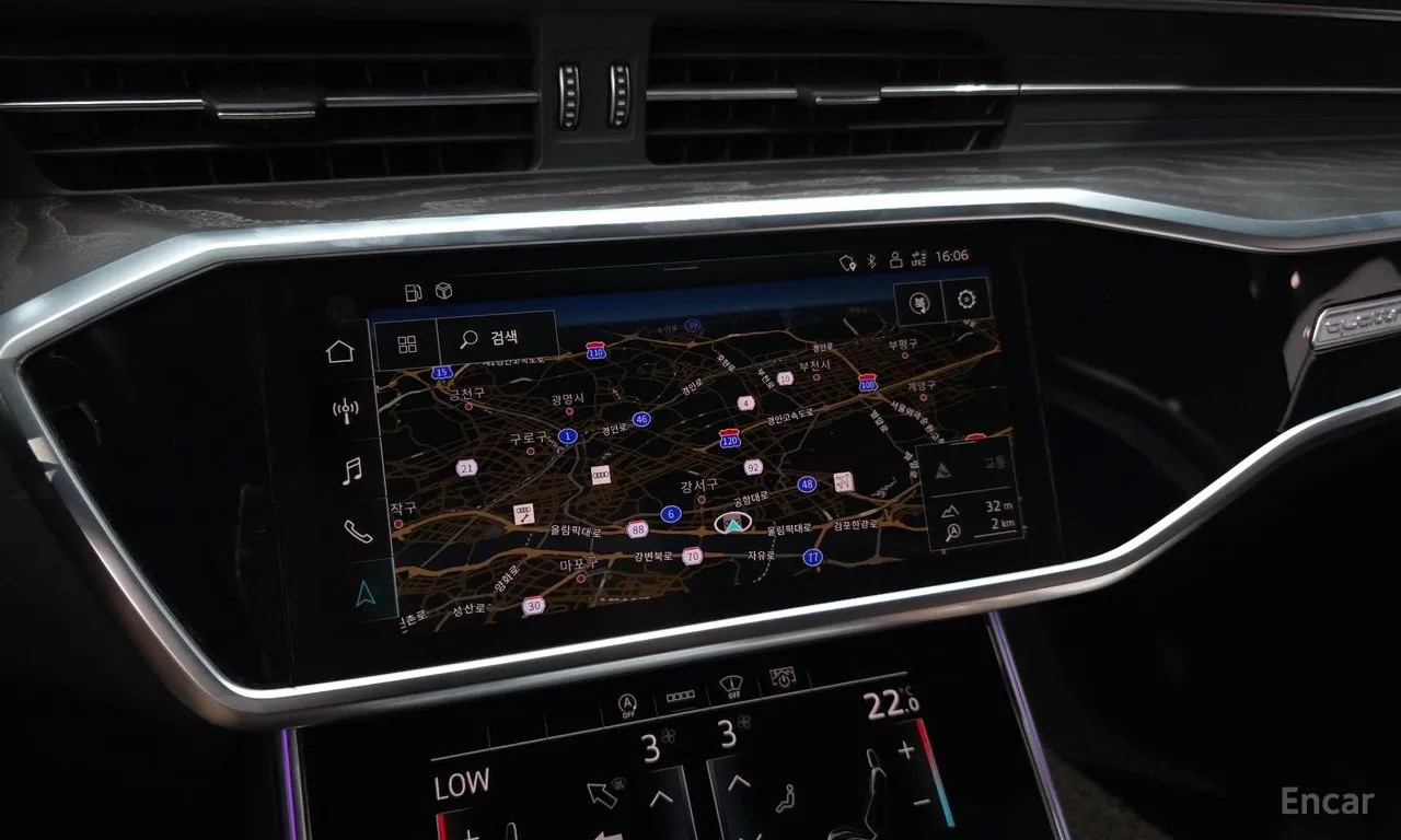 Audi A6 (C8) 45 TFSI Quattro Premium