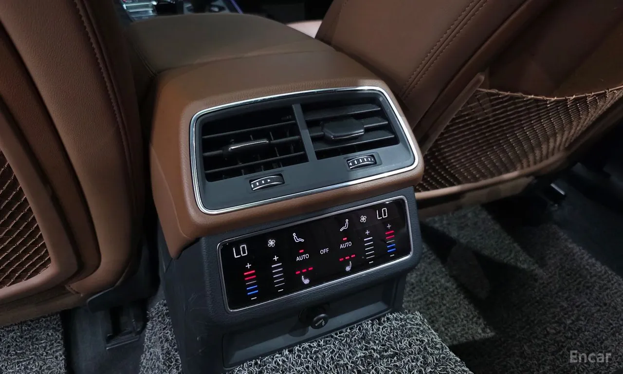 Audi A6 (C8) 45 TFSI Quattro Premium