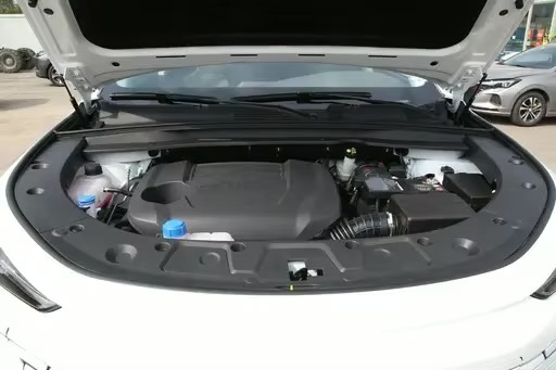 Changan  UNI-K 2.0T 2025 — Tech AWD