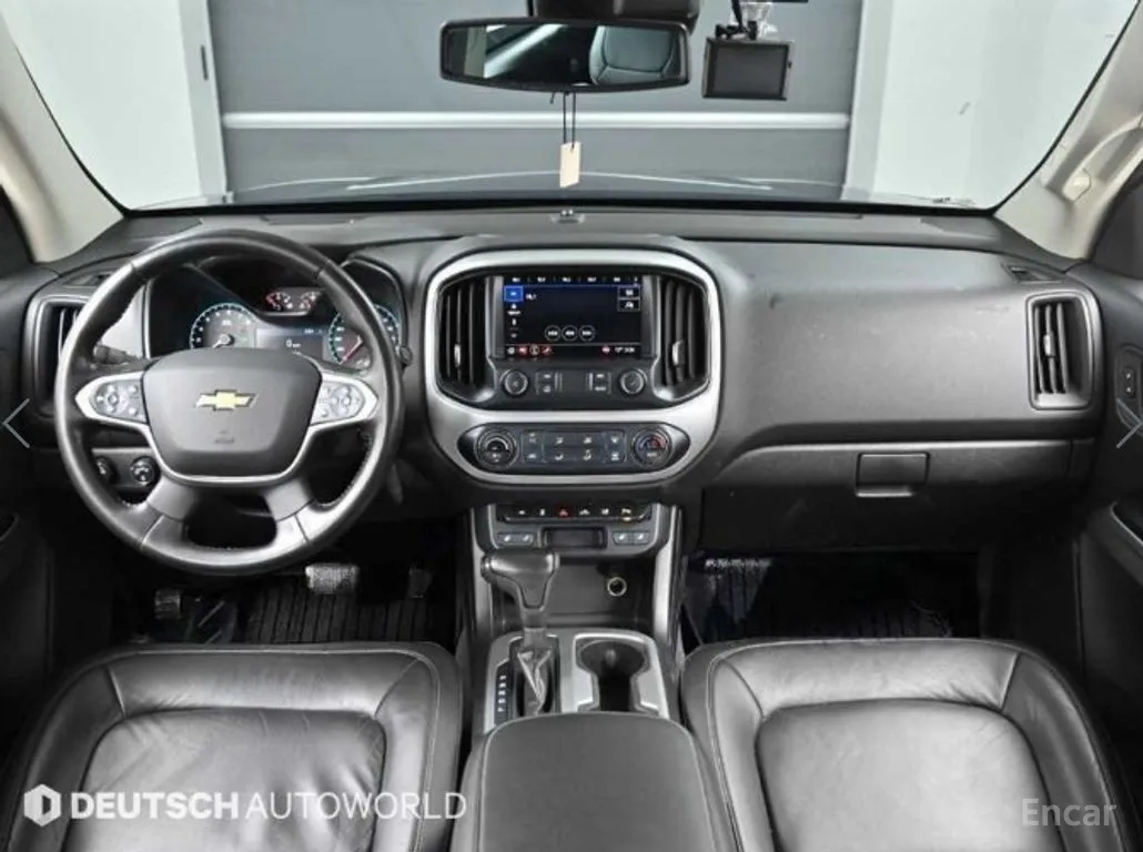 Chevrolet Colorado 3.6 Extreme-X 4WD Sport Bar
