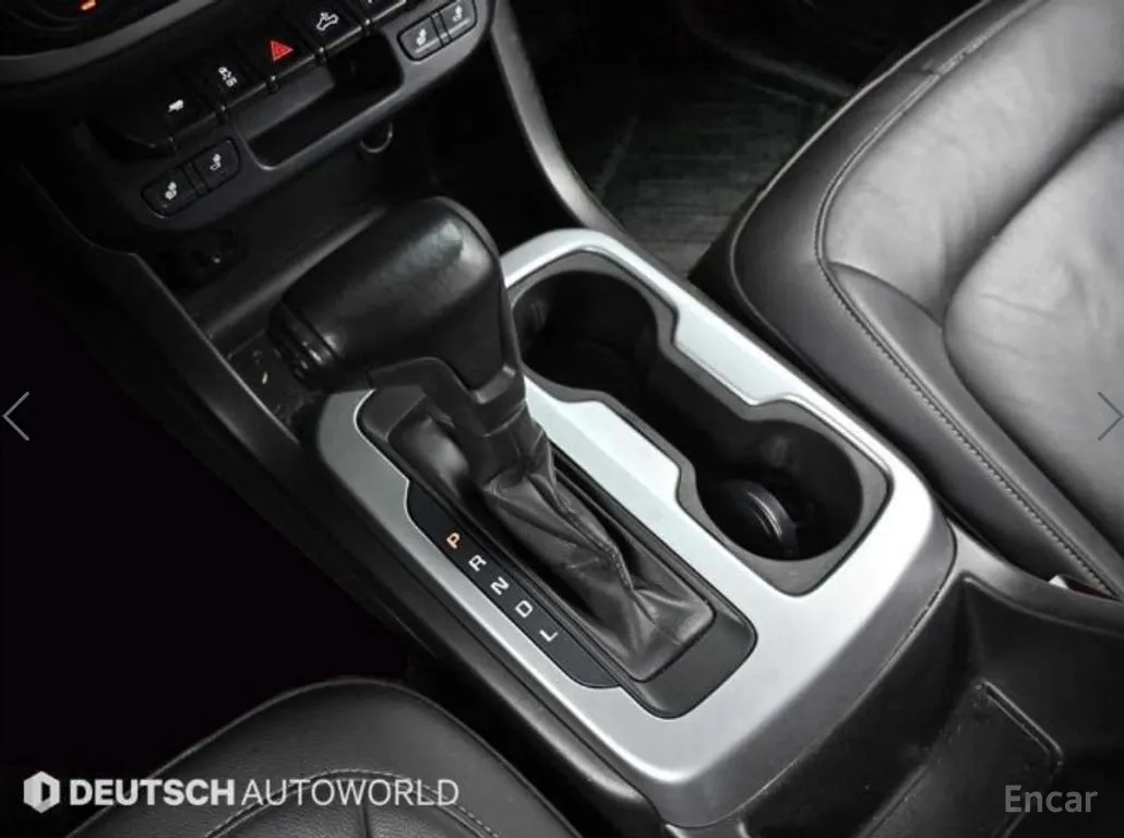 Chevrolet Colorado 3.6 Extreme-X 4WD Sport Bar