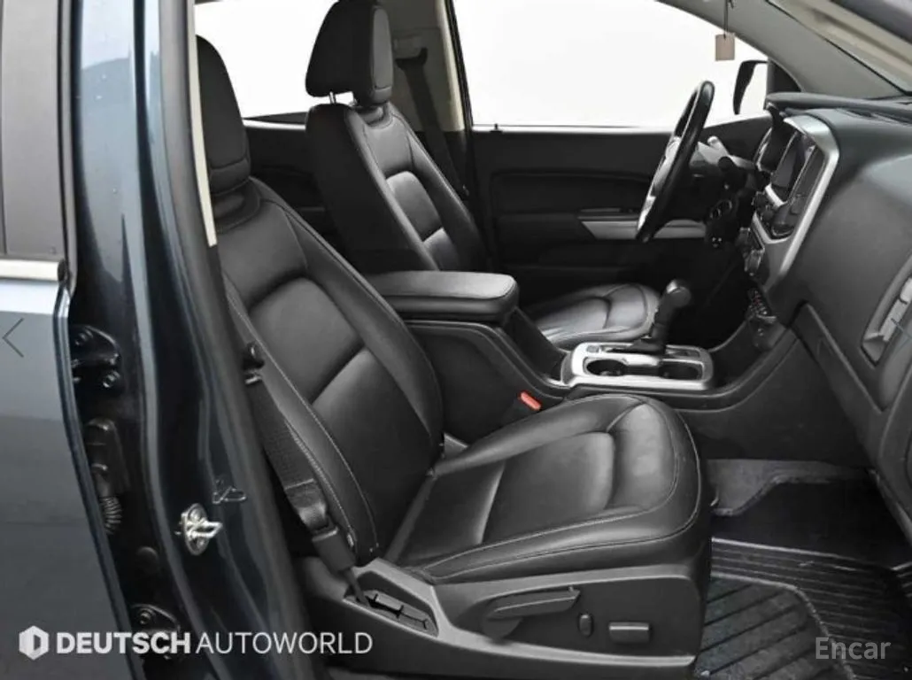 Chevrolet Colorado 3.6 Extreme-X 4WD Sport Bar
