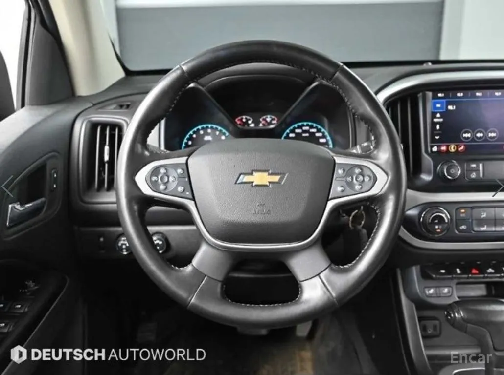 Chevrolet Colorado 3.6 Extreme-X 4WD Sport Bar
