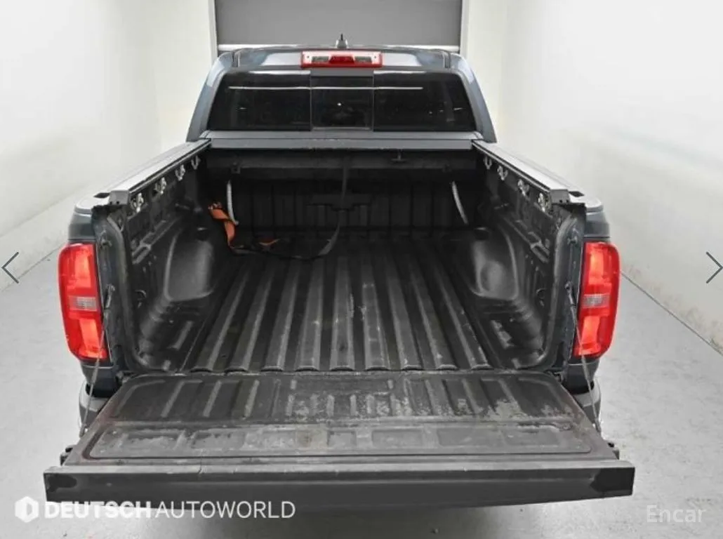 Chevrolet Colorado 3.6 Extreme-X 4WD Sport Bar