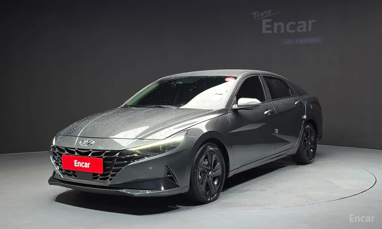 Hyundai Avante Hybrid (CN7) Modern 
