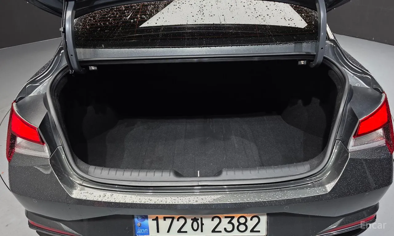 Hyundai Avante Hybrid (CN7) Modern 