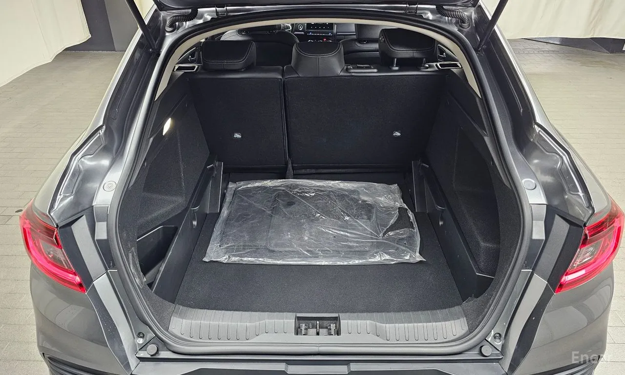 Renault Korea (Samsung) XM3 1.6 GTe RE