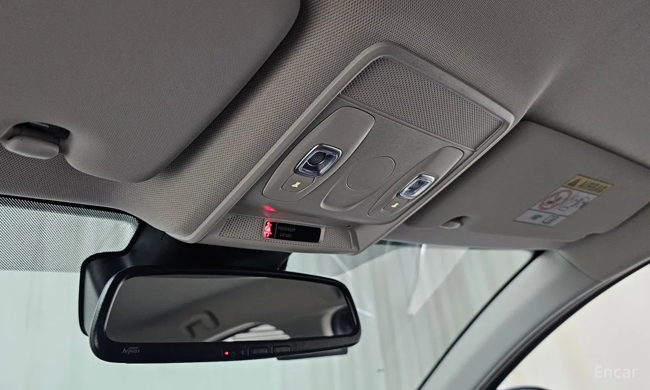 Renault Korea (Samsung) XM3 1.6 GTe RE