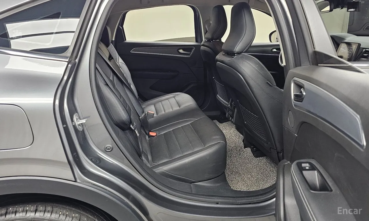 Renault Korea (Samsung) XM3 1.6 GTe RE