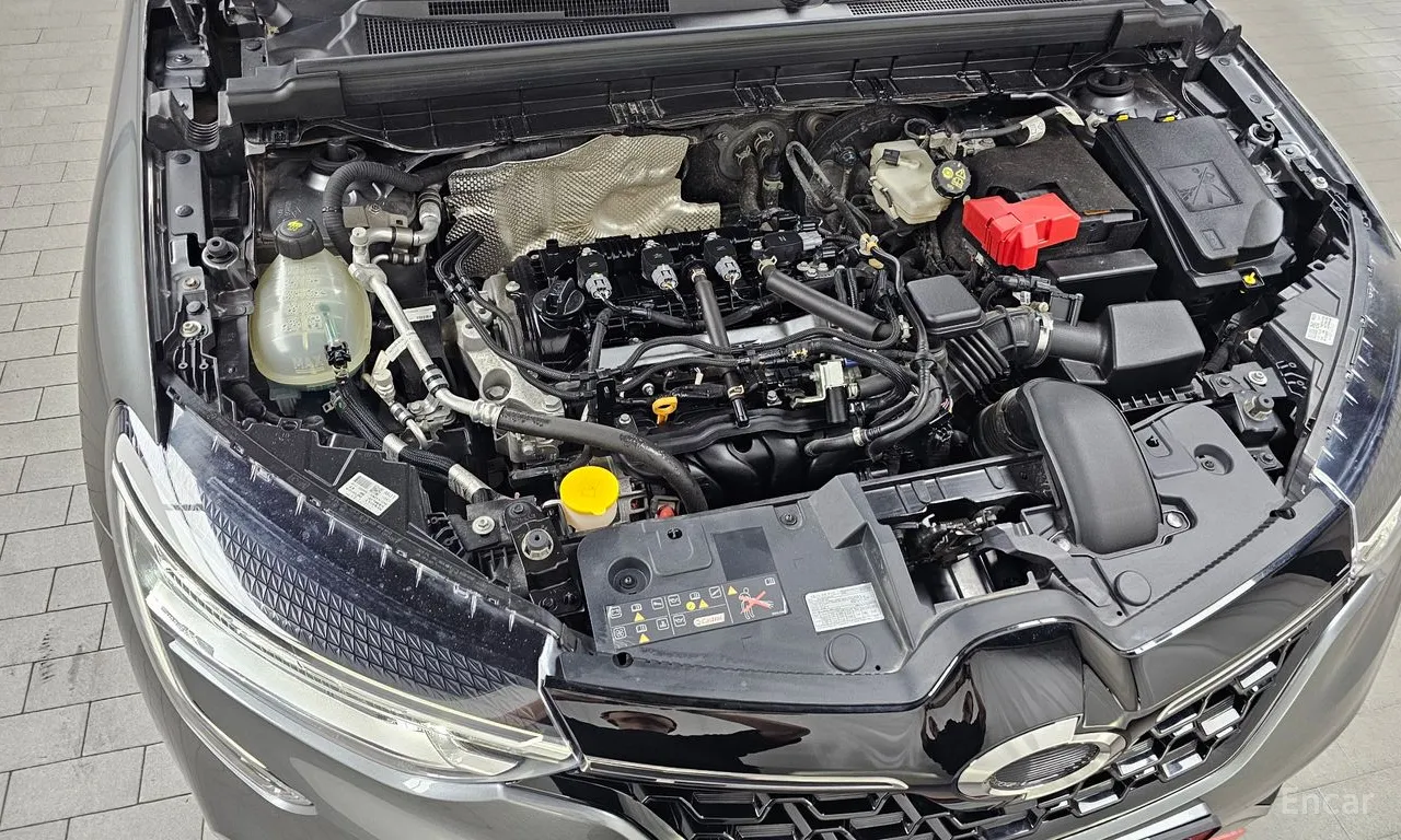 Renault Korea (Samsung) XM3 1.6 GTe RE