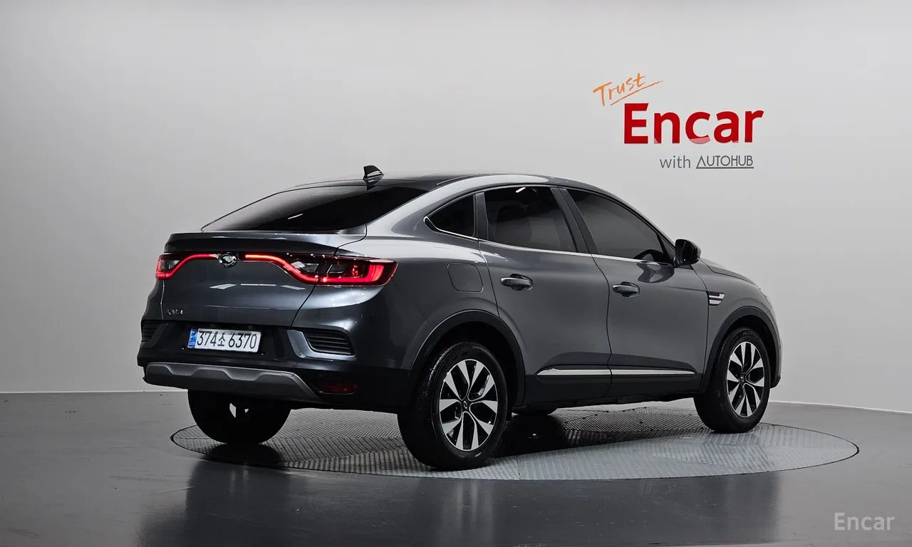 Renault Korea (Samsung) XM3 1.6 GTe RE