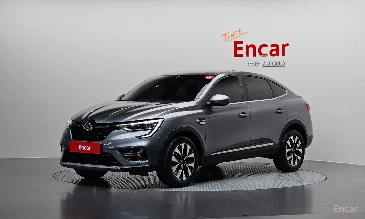 Renault Korea (Samsung) XM3 1.6 GTe RE