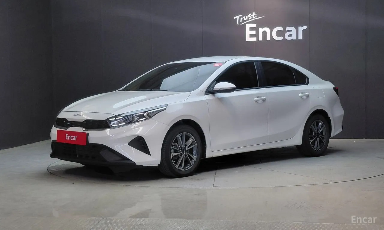 Kia The New K3 2nd Generation