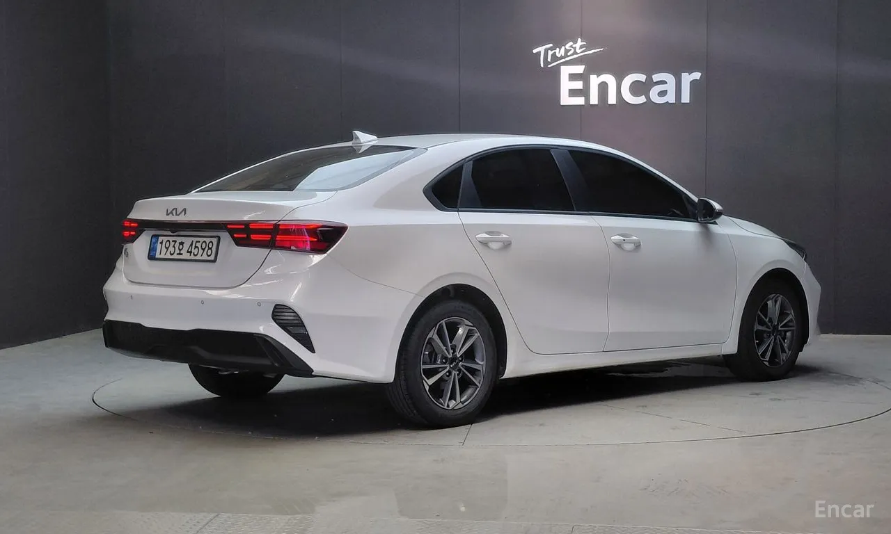 Kia The New K3 2nd Generation