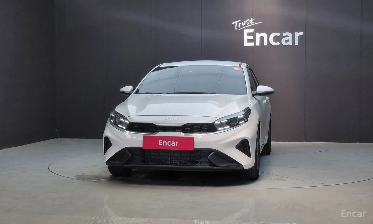 Kia The New K3 2nd Generation