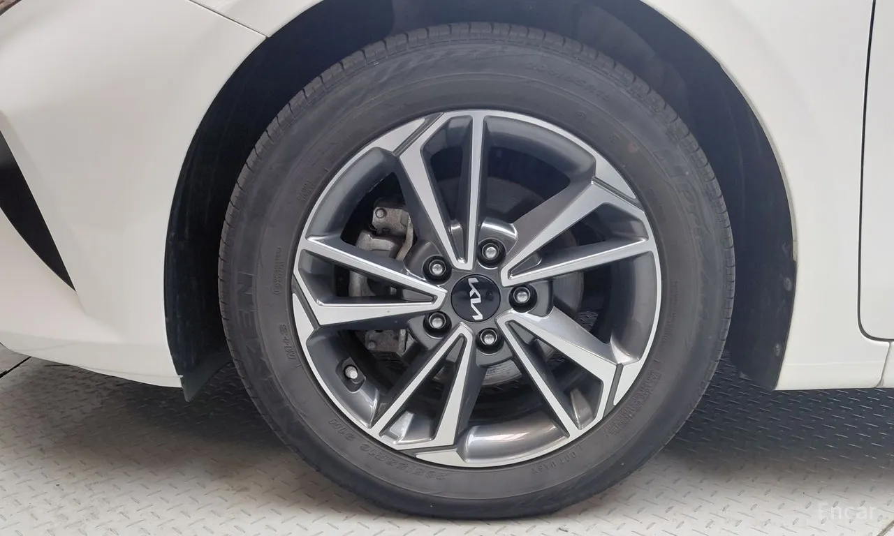 Kia The New K3 2nd Generation